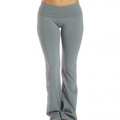 CLOTHING Hard Tail Rolldown Superlow Bootleg Flare Bullet