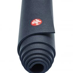 YOGA MATS & PROPS Manduka PRO Long Yoga Mat 85" 6mm Extra Thick Midnight