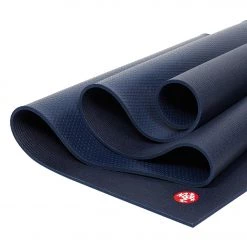 YOGA MATS & PROPS Manduka PRO Long Yoga Mat 85" 6mm Extra Thick Midnight 10 YOGA MATS & PROPS Manduka PRO Long Yoga Mat 85
