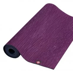 NEW ARRIVALS Manduka EKO 2.0 Yoga Mat 71" 5mm Acai/Midnight
