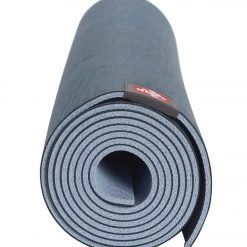 Manduka EKO Lite Yoga Mat 71" 4mm Midnight
