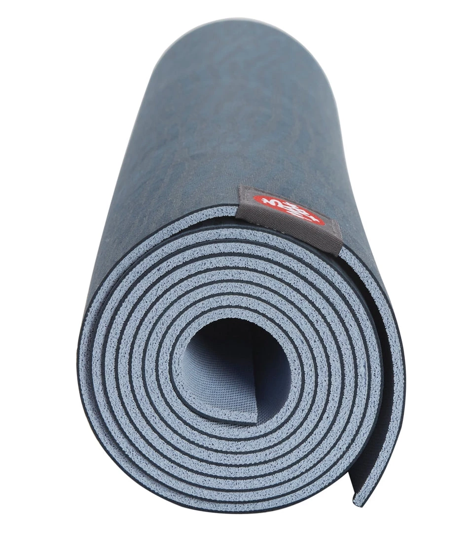 Manduka EKO Lite Yoga Mat 71" 4mm Midnight 4 Manduka EKO Lite Yoga Mat 71" 4mm Midnight