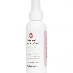 Manduka Mat Wash & Refresh 4 Oz Lemongrass Yoga Mat Cleaners 7 Manduka Mat Wash & Refresh 4 Oz Lemongrass Yoga Mat Cleaners