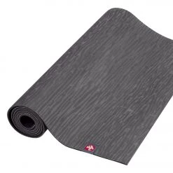 Manduka EKOLite Yoga Mat 79" 4mm Charcoal YOGA MATS & PROPS