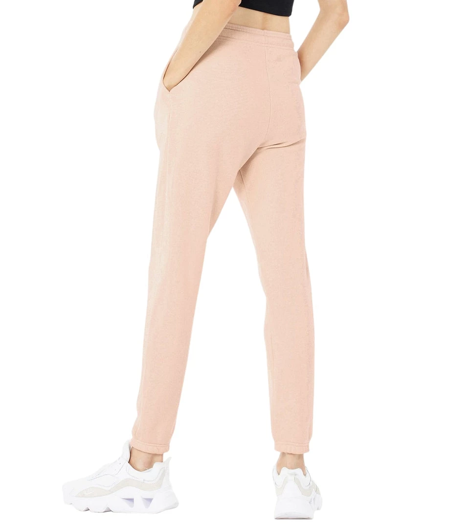 Bella + Canvas Fleece Sweatpants Putty CLOTHING 5 Bella + Canvas Fleece Sweatpants Putty CLOTHING