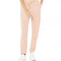 Bella + Canvas Fleece Sweatpants Putty CLOTHING 13 Bella + Canvas Fleece Sweatpants Putty CLOTHING