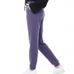 Bella + Canvas Fleece Sweatpants Wisteria