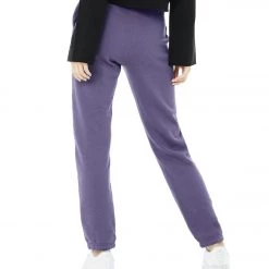 Bella + Canvas Fleece Sweatpants Wisteria 10 Bella + Canvas Fleece Sweatpants Wisteria