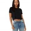 CLOTHING Bella + Canvas The Crop Tee