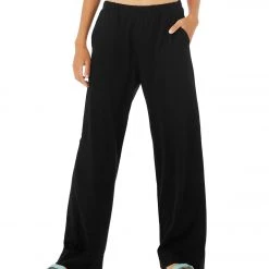 Bella + Canvas Cult Pant Black
