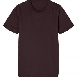 CLOTHING Bella + Canvas Sueded Airlume Crew Tee Java