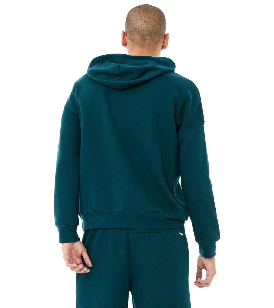 Bella + Canvas DTM Street Hoodie Atlantic 5 Bella + Canvas DTM Street Hoodie Atlantic