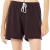 Bella + Canvas Sweatshort Java CLOTHING