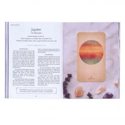 Abrams Books The Arcana Of Astrology Boxed Set ACCESSORIES