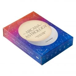 Abrams Books The Arcana Of Astrology Boxed Set ACCESSORIES