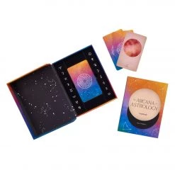 Abrams Books The Arcana Of Astrology Boxed Set ACCESSORIES
