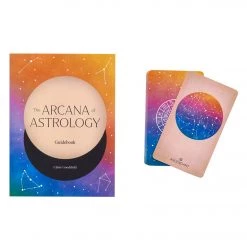 Abrams Books The Arcana Of Astrology Boxed Set ACCESSORIES
