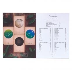 Abrams Books The Arcana Of Astrology Boxed Set ACCESSORIES