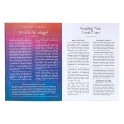 Abrams Books The Arcana Of Astrology Boxed Set ACCESSORIES