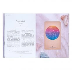 Abrams Books The Arcana Of Astrology Boxed Set ACCESSORIES