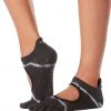 Toesox Bellarina Full-Toe Yoga Grip Socks Horizon