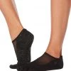 Toesox Luna Full-Toe Yoga Grip Socks Glisten ACCESSORIES