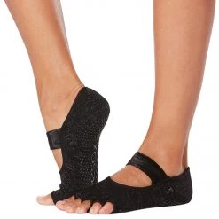 Toesox Mia Grip Half Toe Socks Gala ACCESSORIES 7 Toesox Mia Grip Half Toe Socks Gala ACCESSORIES