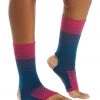 ACCESSORIES Gaiam Grippy Yoga Ankle Socks
