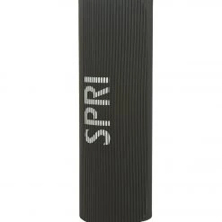 SPRI Pro Exercise Mat 55" Black YOGA MATS & PROPS