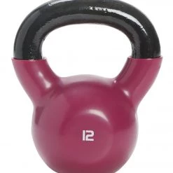 SPRI Kettlebell, 12lb Fuchsia YOGA MATS & PROPS 11 SPRI Kettlebell, 12lb Fuchsia YOGA MATS & PROPS