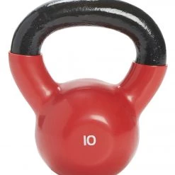 YOGA MATS & PROPS SPRI Kettlebell, 10lb