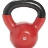YOGA MATS & PROPS SPRI Kettlebell, 10lb Red 1 YOGA MATS & PROPS SPRI Kettlebell, 10lb Red