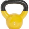 SPRI Kettlebell, 5lb Yellow YOGA MATS & PROPS 1 SPRI Kettlebell, 5lb Yellow YOGA MATS & PROPS