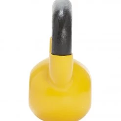 SPRI Kettlebell, 5lb Yellow YOGA MATS & PROPS