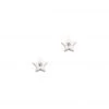 TAI Jewelry Simple Star Studs Silver ACCESSORIES 2 TAI Jewelry Simple Star Studs Silver ACCESSORIES