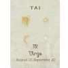 TAI Jewelry Constellation Stud Pack VIRGO
