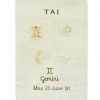 TAI Jewelry Constellation Stud Pack Gemini