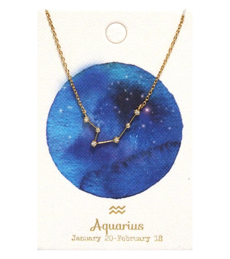 TAI Jewelry Constellation Necklace ACCESSORIES 3 TAI Jewelry Constellation Necklace ACCESSORIES