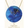 TAI Jewelry Constellation Necklace Capricorn ACCESSORIES 2 TAI Jewelry Constellation Necklace Capricorn ACCESSORIES