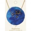 TAI Jewelry Constellation Necklace Sagittarius ACCESSORIES