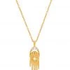 TAI Jewelry Hamsa Necklace ACCESSORIES 1 TAI Jewelry Hamsa Necklace ACCESSORIES