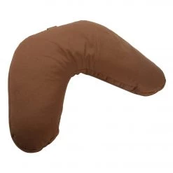 Hugger Mugger V-Shape Yoga Cushion Brown YOGA MATS & PROPS