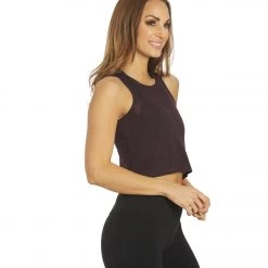 Marika Essential Yoga Tank Wild Plum CLOTHING