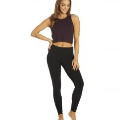 Marika Essential Yoga Tank Wild Plum CLOTHING
