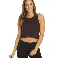 Marika Essential Yoga Tank Wild Plum CLOTHING
