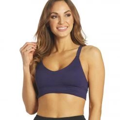 Marika Saige Yoga Sports Bra Astral Aura