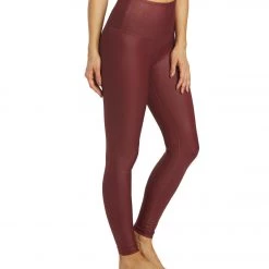 Marika Cammy Yoga Leggings Windsor Wine