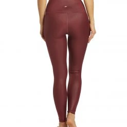 Marika Cammy Yoga Leggings Windsor Wine