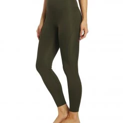 Marika Jade Yoga Leggings Rosin Green CLOTHING