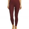 Marika Jade Yoga Leggings Windsor Wine